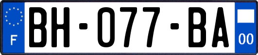 BH-077-BA