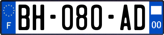 BH-080-AD