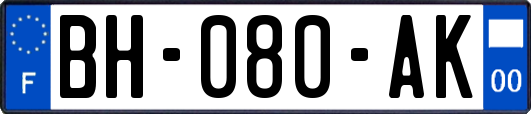 BH-080-AK