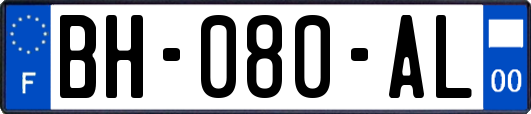 BH-080-AL