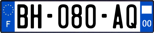 BH-080-AQ