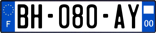 BH-080-AY