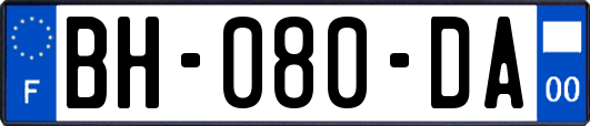 BH-080-DA