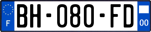 BH-080-FD