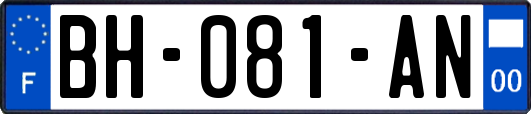 BH-081-AN