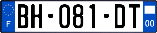 BH-081-DT