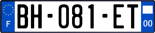 BH-081-ET