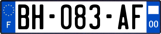 BH-083-AF