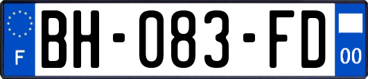 BH-083-FD