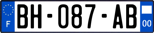 BH-087-AB