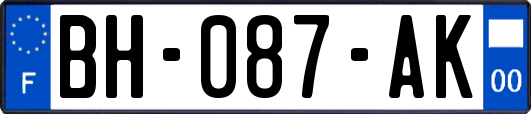 BH-087-AK