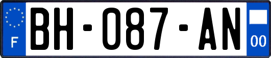 BH-087-AN