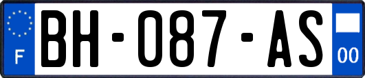 BH-087-AS