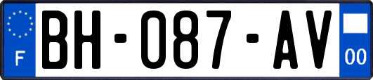 BH-087-AV