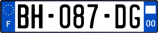 BH-087-DG