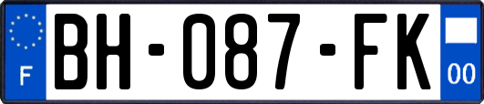 BH-087-FK