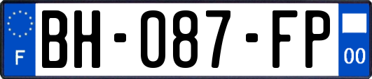 BH-087-FP