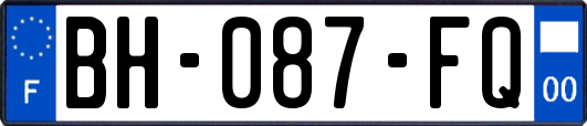 BH-087-FQ