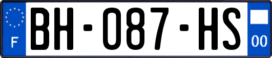 BH-087-HS