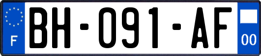 BH-091-AF