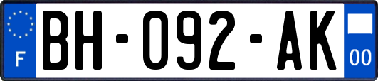 BH-092-AK