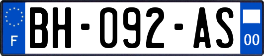 BH-092-AS