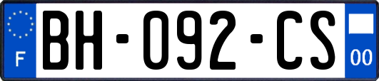 BH-092-CS