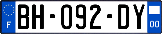 BH-092-DY