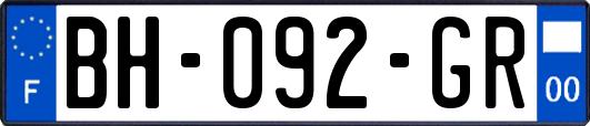 BH-092-GR