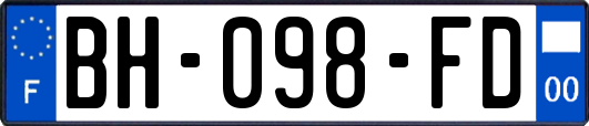 BH-098-FD