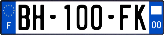 BH-100-FK