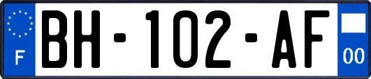 BH-102-AF