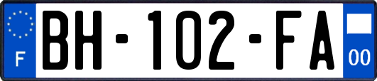 BH-102-FA