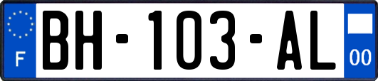 BH-103-AL