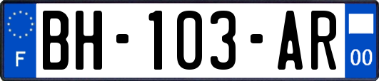 BH-103-AR