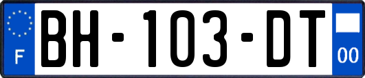 BH-103-DT