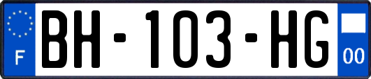 BH-103-HG