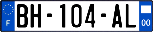 BH-104-AL