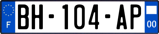 BH-104-AP