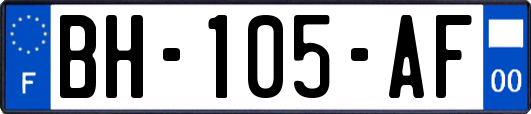 BH-105-AF