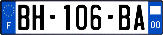 BH-106-BA