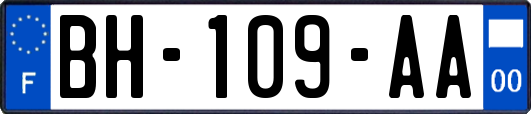 BH-109-AA