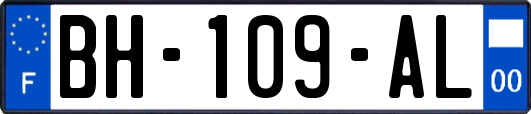 BH-109-AL