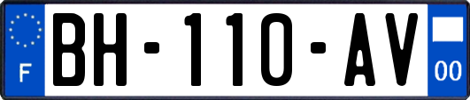 BH-110-AV