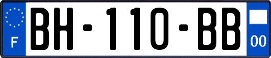 BH-110-BB