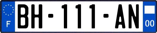 BH-111-AN