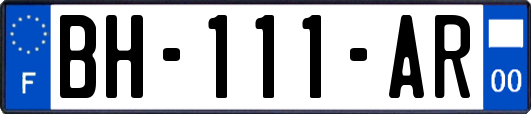 BH-111-AR