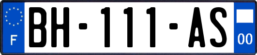 BH-111-AS