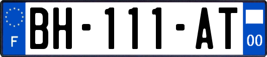 BH-111-AT