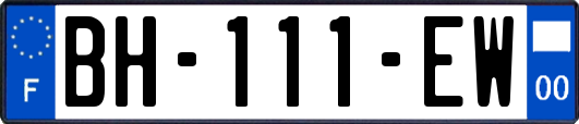 BH-111-EW